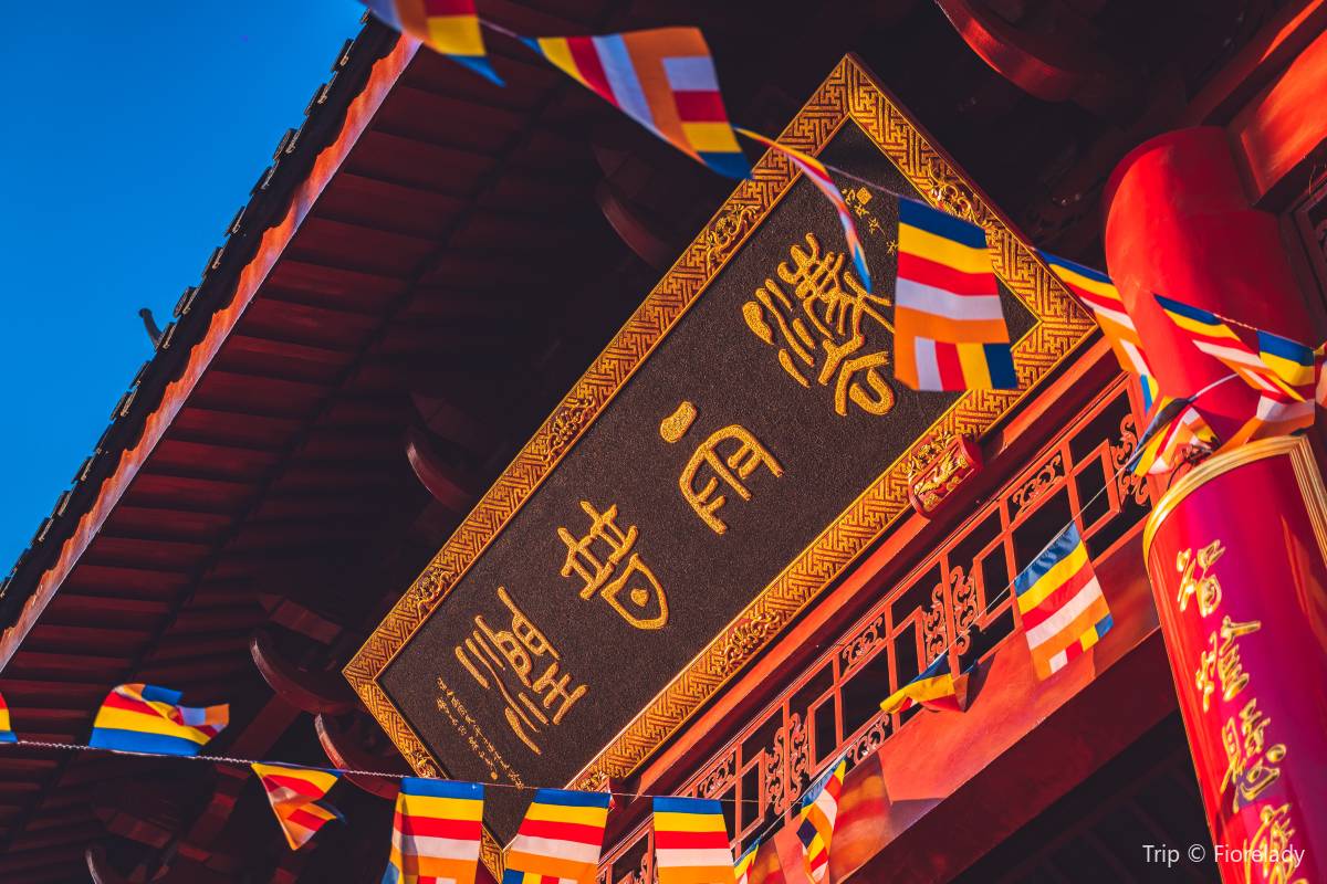 無錫の観光スポットを巡る2泊3日のモデルコース