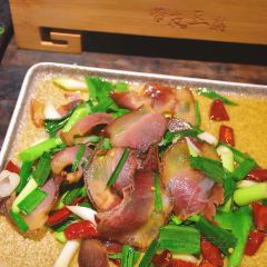 青山小厨土菜馆(青城山店) 여행 사진