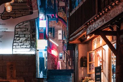 慈记外婆桥·小食店(山城巷店)