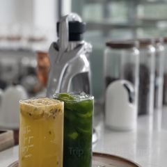Bei Shan  Bai Wu Glamping Luxury Restaurant User Photo