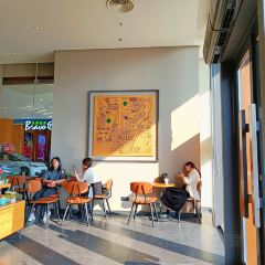 星巴克(泉州南安中骏世界城分店) User Photo