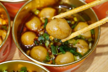 盛香亭热卤(北湖步步高新天地店)