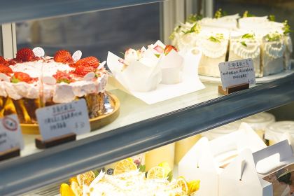 一日一甜(陶大店)