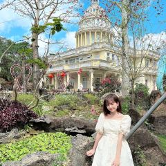 白宫花园自助烧烤 User Photo