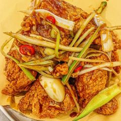 我们的炸鸡(二七万达店) User Photo