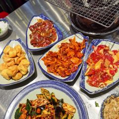 胡同泥炉烤肉(本溪店) 여행 사진