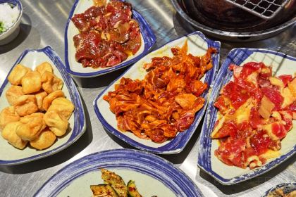 胡同泥炉烤肉(本溪店)