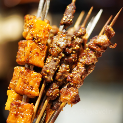 铁岭人家·锅包肉·锦州烧烤 여행 사진