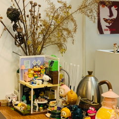 白熊咖啡（閩江大道店）張用戶圖片