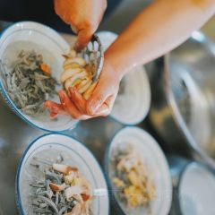 ER MA DAN LIANG FEN User Photo