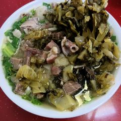 丁家牛肉馆(黔龙新城店) 여행 사진