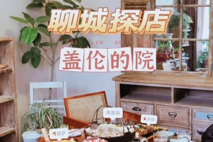 盖伦的院