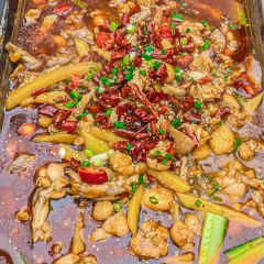 三毛燒烤·龍蝦丨小海鮮（紅谷灘店）張用戶圖片