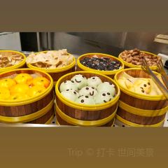 锦鲜荟牛排海鲜烤涮自助餐(新蔡店) 여행 사진