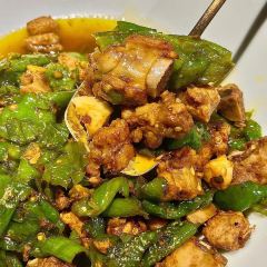 油菜花院子(万家丽店) User Photo