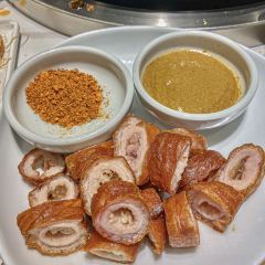 冯得喜美蛙肥肠鱼火锅(大学城店) User Photo