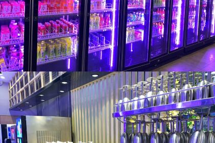 炙盈自助料理·蒸汽海鲜·烤肉(圆融店)