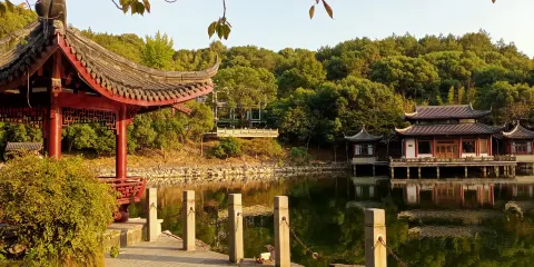 東明湖公園