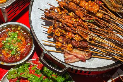 醉烧膘·烧烤夜宵王(总店)