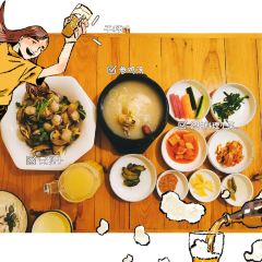 小城人家私房煎肉(兴七路店) User Photo