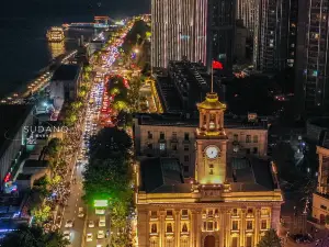 Jianghan Road Pedestrian Street