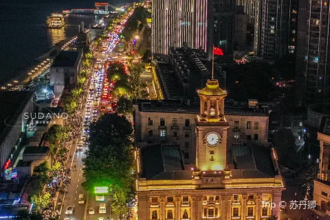 江漢路步行街