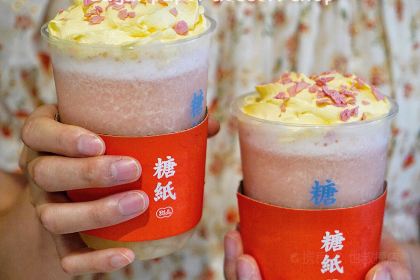 糖纸甜品(余姚万达店)