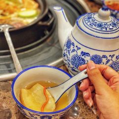 菌王刀叉牛肉(石林店) User Photo