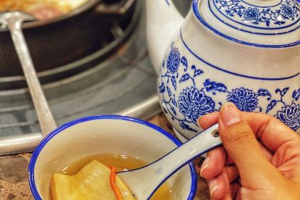 菌王刀叉牛肉(石林店)