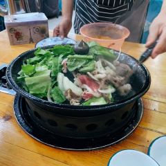 TIE MAO KAO ROU User Photo