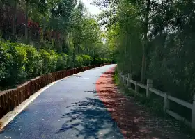 青海西寧湟水國家濕地公園科普館