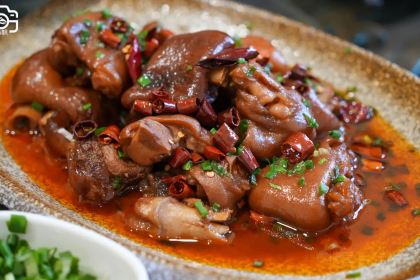 下庄村祖英农家乐