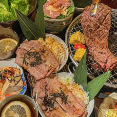 大叔食堂·小二烧肉(群众路店) User Photo