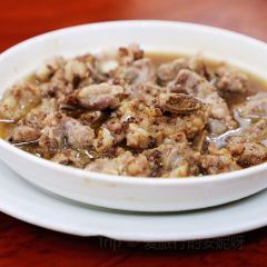 正宗高流河饭店原创风姜鸡 User Photo