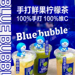 blue bubble User Photo