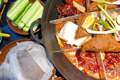 木货街老火锅(较场口店)