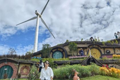 仰天湖柴火饭馆