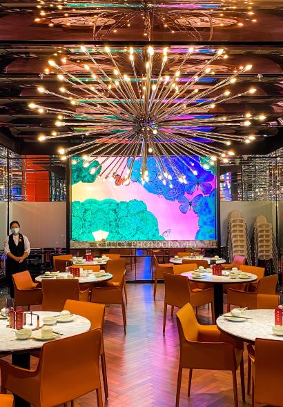 蝴蝶里·粤式点心·乳鸽(长宁来福士店)