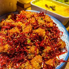 为青春串吧(和平花园店) User Photo