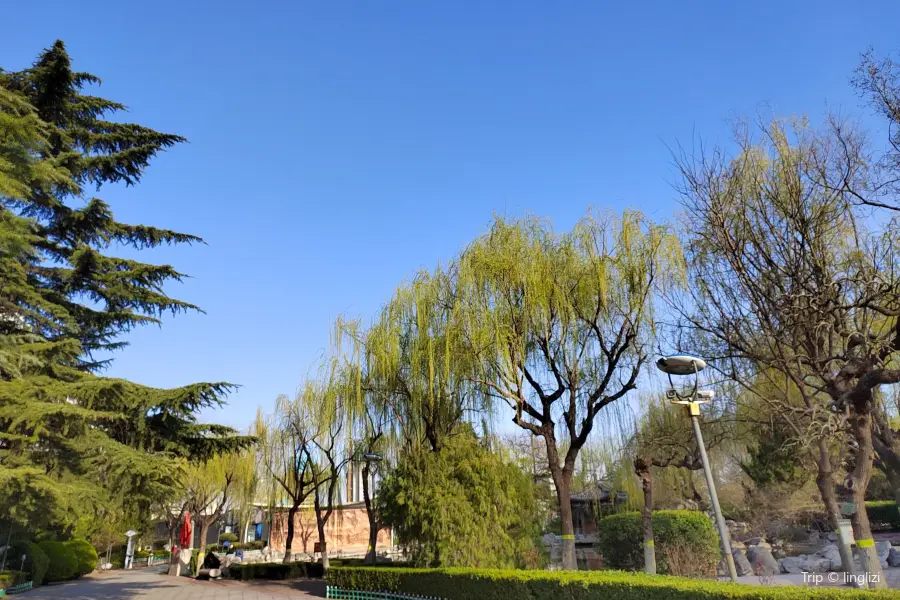 Dongyuan Park