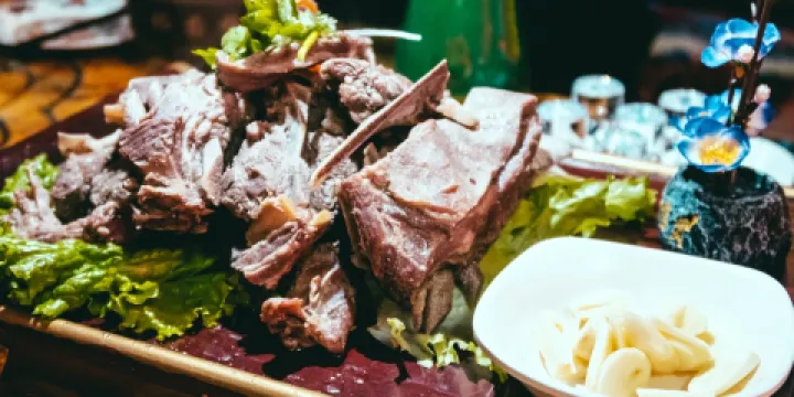 阿格爾民族演藝宮