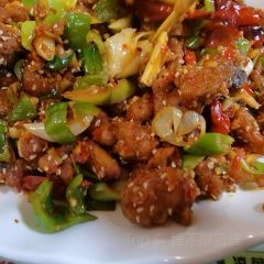 红花木柴烤肉美食 User Photo