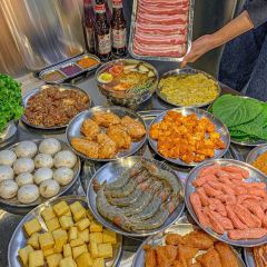 肉小胖地摊烤肉(玉凤路店) User Photo