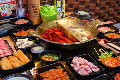 蜀小火集市火锅(宝龙店)