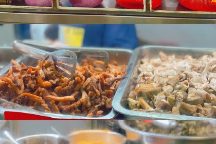 小李腌粉(东海店)