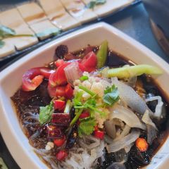 金韩城炭火烤肉(卜奎美食街店) User Photo