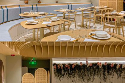 壹泰Ethai Cafe·柠檬香茅·剧院(静安嘉里店)