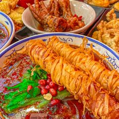 柴火市小吃集市(市场街店) User Photo