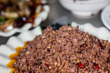 XU JI BAO ZI ZHENG ZONG MA ROU GUAN