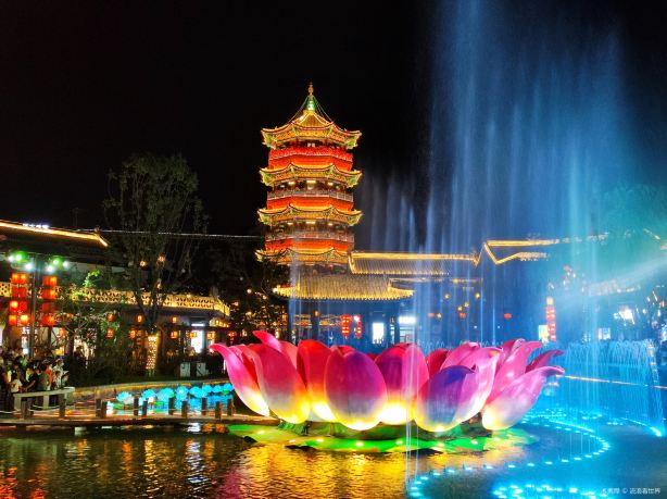 Luowan Ancient Town